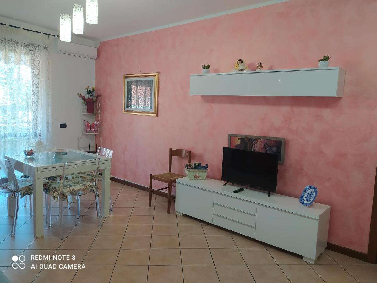 شقة Ai Nipoti بيسكانتينا المظهر الخارجي الصورة